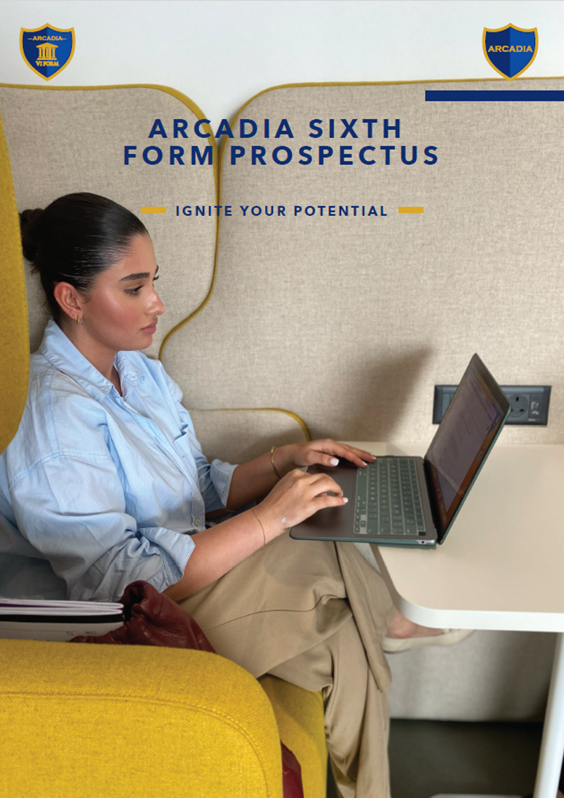 Arcadia Sixth Form Prospectus